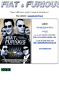 Mobile Screenshot of fiatandfurious.nalrem.com